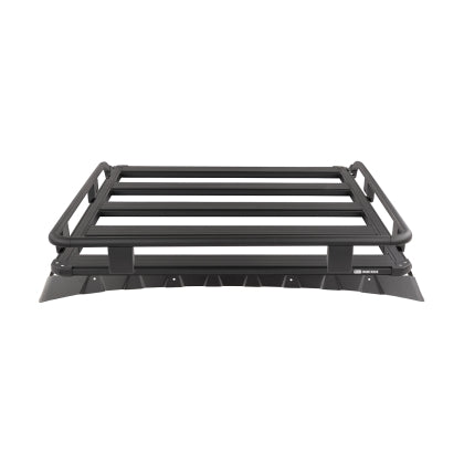 ARB BASE Rack Kit 49 x 45 in. with Mount Kit, Deflector and Front 3/4 Rail, fits Toyota Tacoma