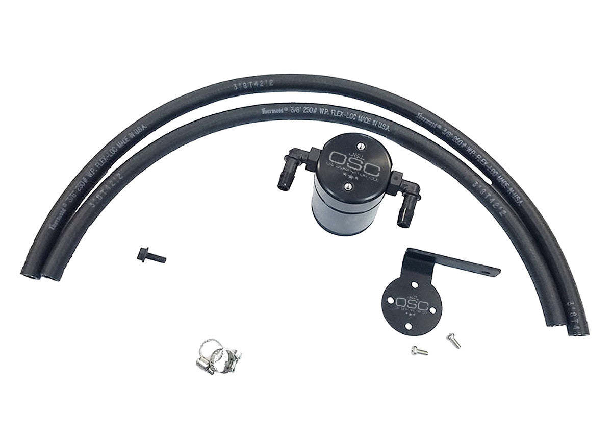 J&L Oil Separator 3.0 for 1995-2004 Toyota Tacoma and 4Runner 3.4L