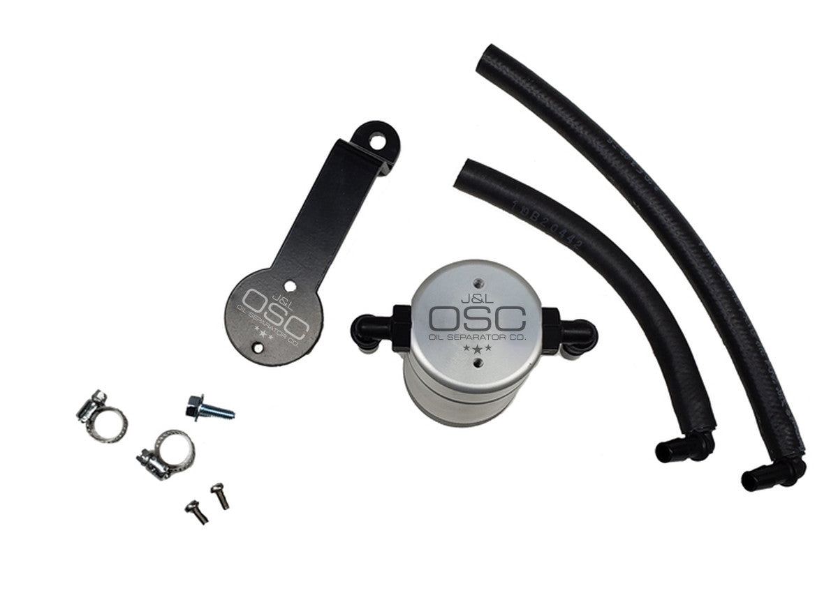 J&L Oil Separator 3.0 for 2016-2023 Toyota Tacoma 3.5L