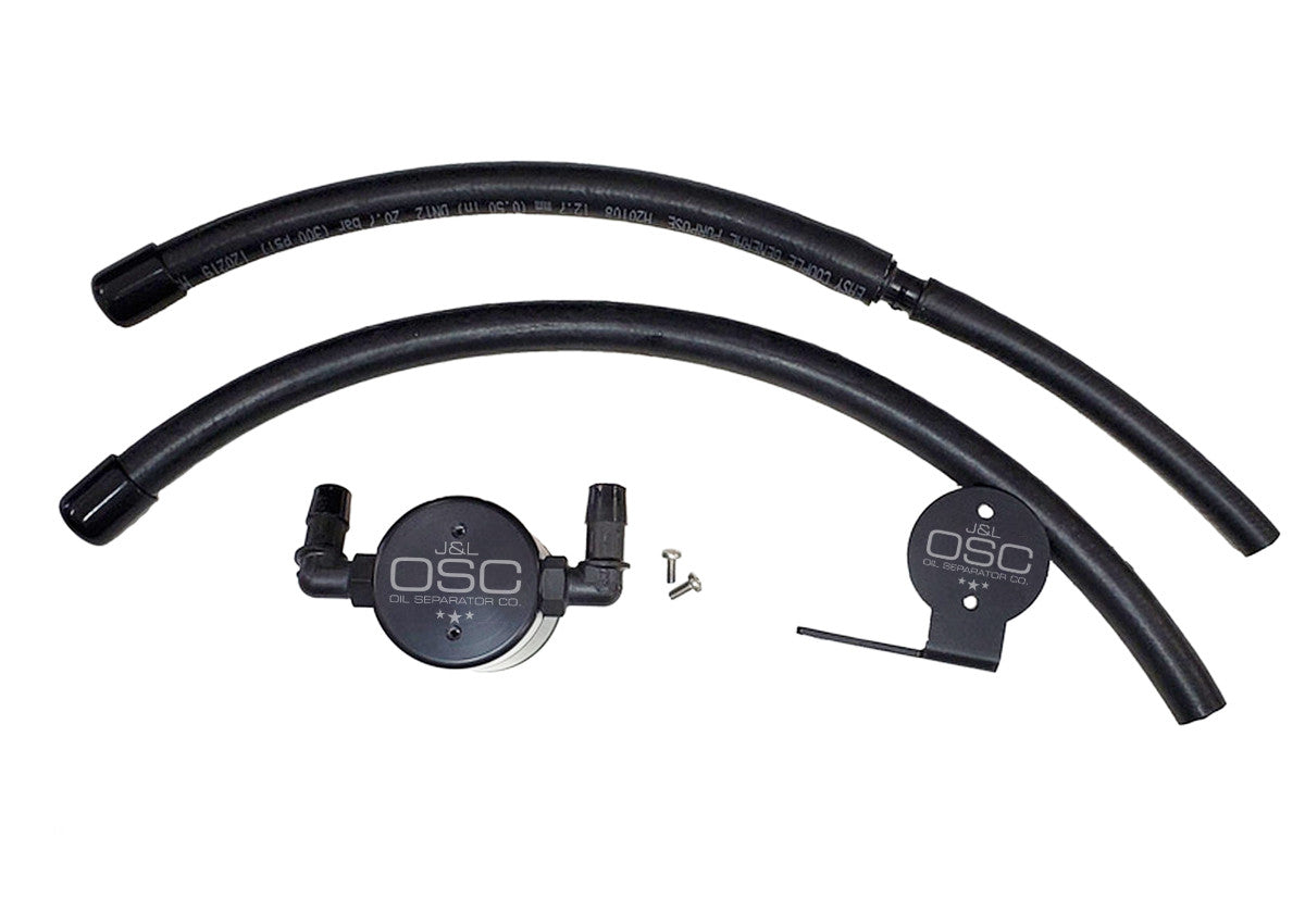 J&L Oil Separator 3.0 for 2007-2021 Toyota Tundra 5.7L and 2008-2022 Toyota Sequoia 5.7L