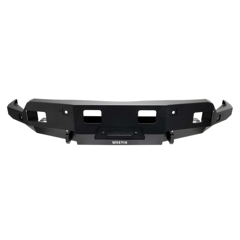 Westin Pro-Series Front Bumper, Full Width, fits Chevy Silverado 1500