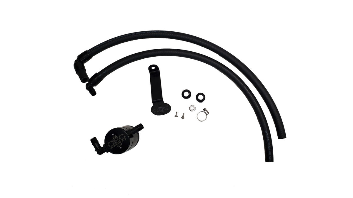 J&L Oil Separator 3.0 for 2022-2026 Toyota Tundra 3.5L and 2023-2026 Toyota Sequoia 3.5L
