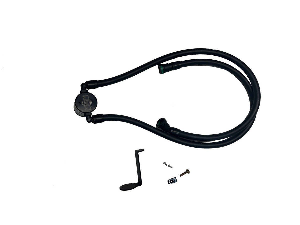 J&L Oil Separator 3.0 for 2025-2026 Ford Explorer 2.3L EcoBoost
