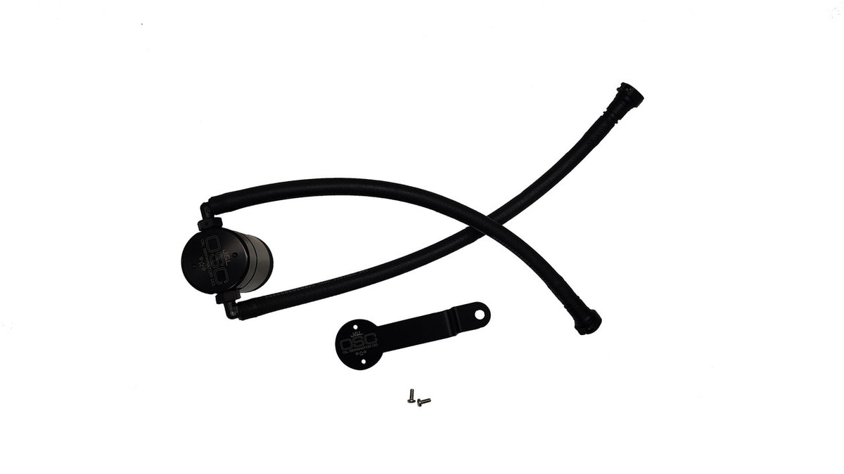 J&L Oil Separator 3.0 for 2014-2018 Chevy Silverado and GMC Sierra 1500 4.3L
