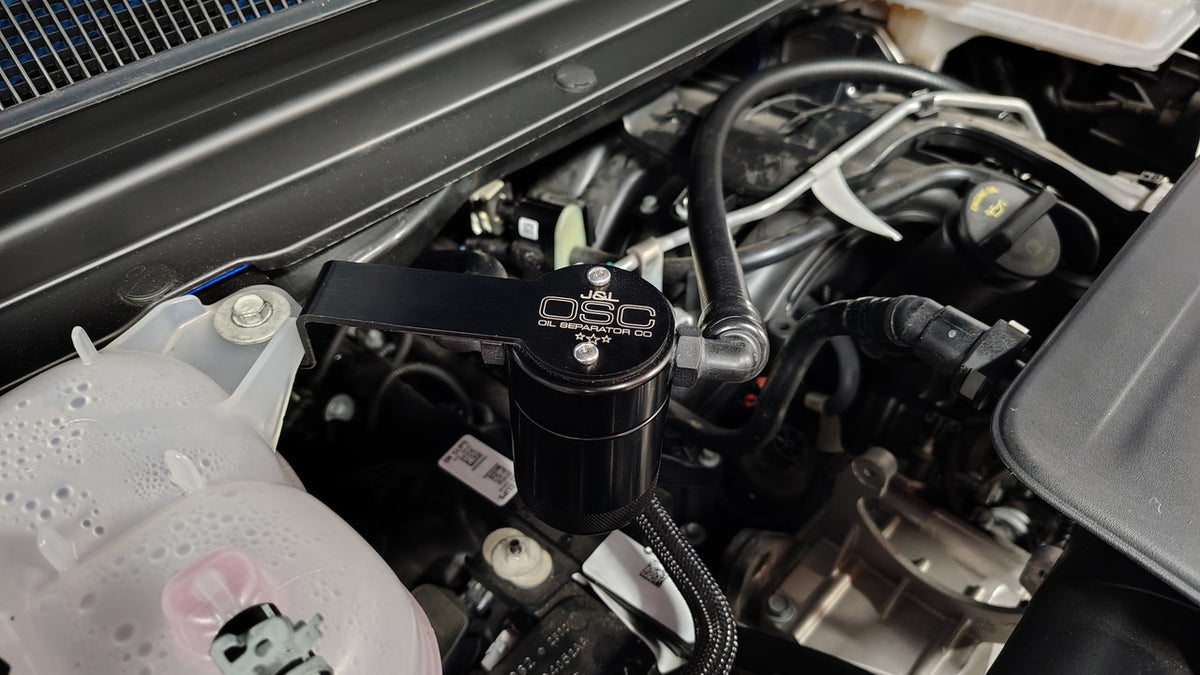 J&L Oil Separator 3.0 for 2019-2026 Ram 1500 3.6L
