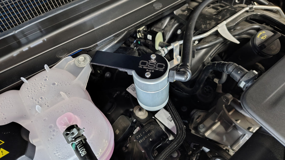 J&L Oil Separator 3.0 for 2019-2026 Ram 1500 3.6L