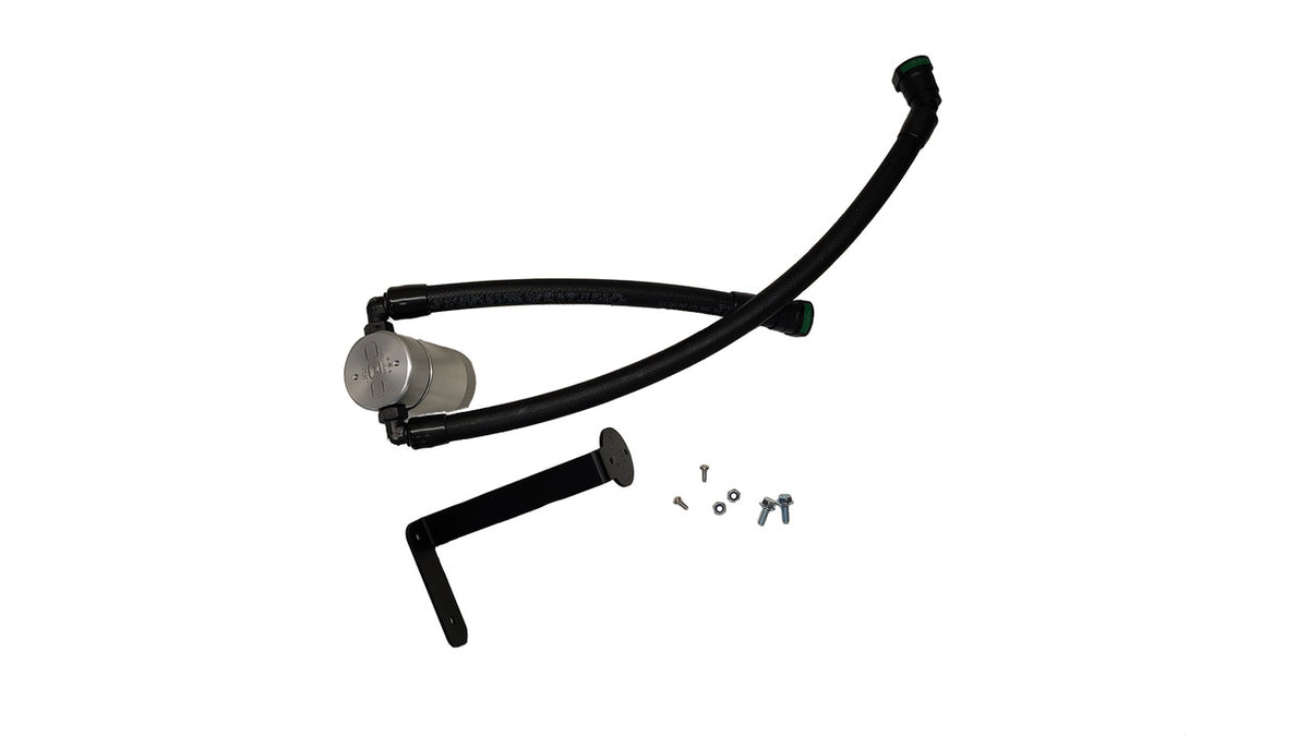 J&L Oil Separator 3.0 for 2021-2026 Ford F-150 5.0L