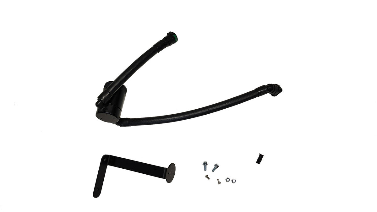 J&L Oil Separator 3.0 for 2015-2017 Ford F-150 5.0L