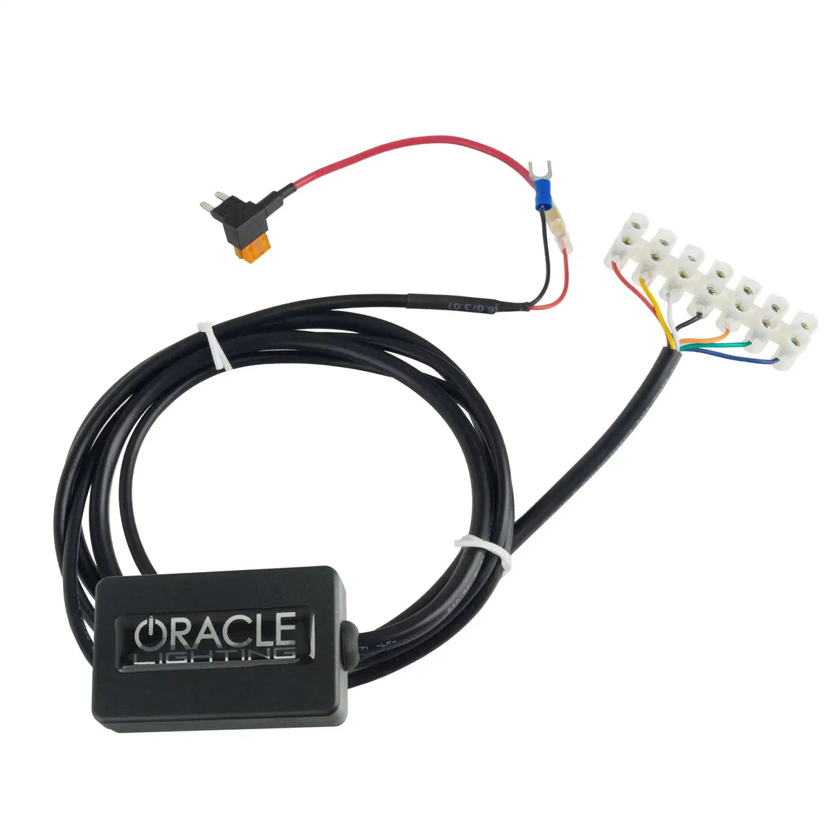 ORACLE Lighting 6 output LED animated startup sequencer module, universal fit