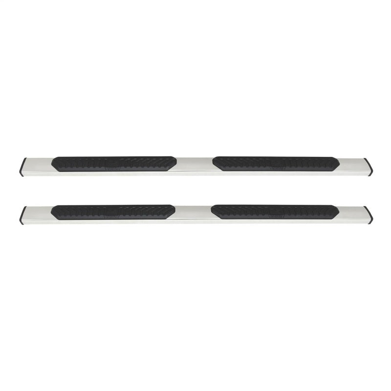 Westin R5 Nerf Step Bars, Crew Cab, fits Chevy Silverado 1500