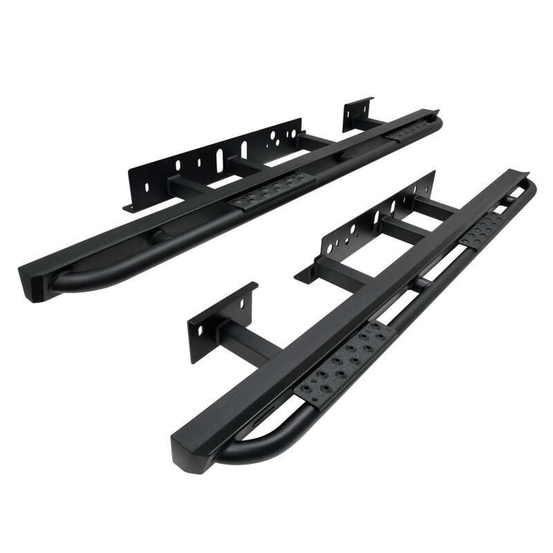 Westin XTS Rock Sliders, fits Toyota Tacoma