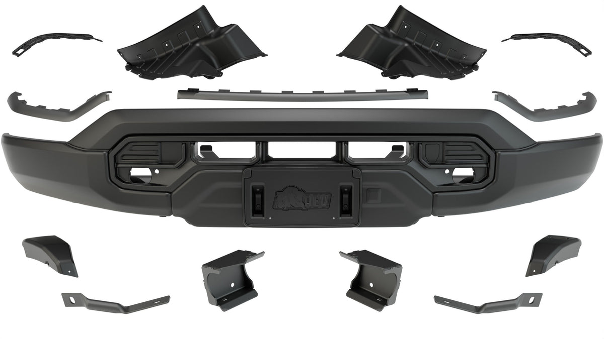 AEV Front Bumper for 2023+ GMC Canyon - image 9