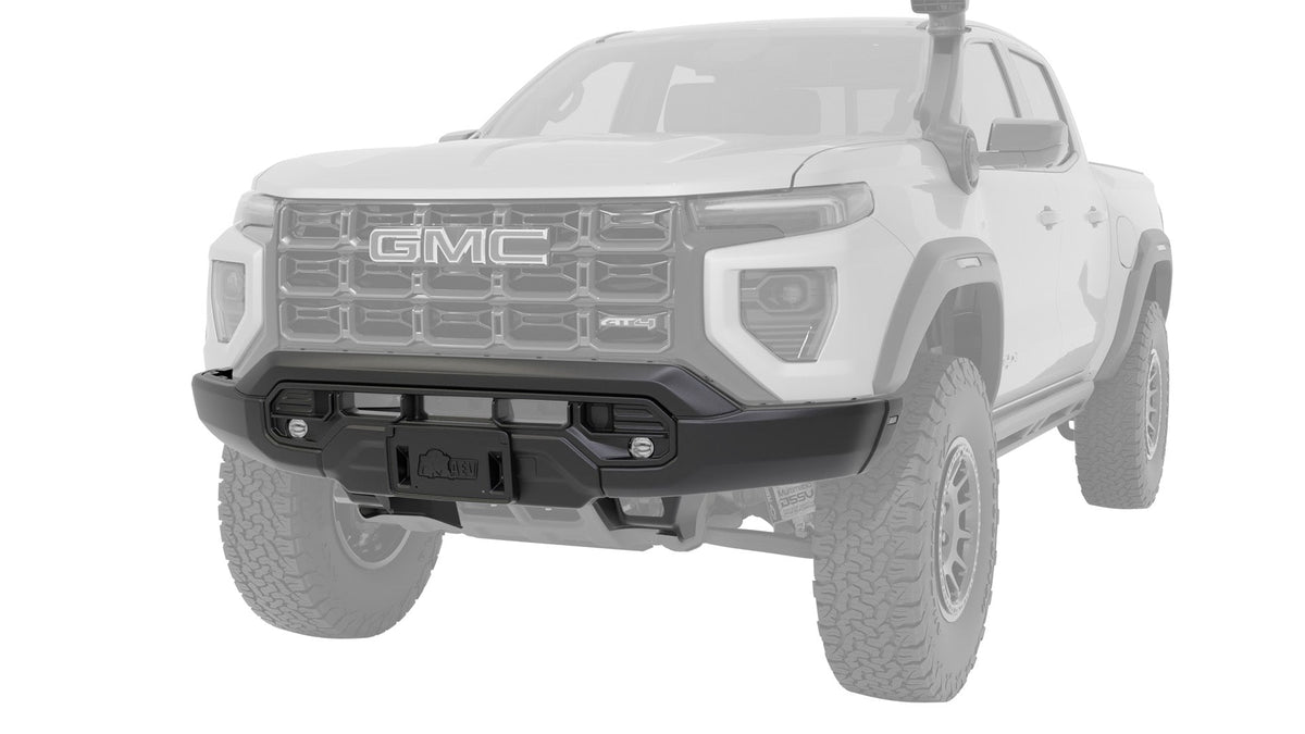 AEV Front Bumper for 2023+ GMC Canyon - image 8