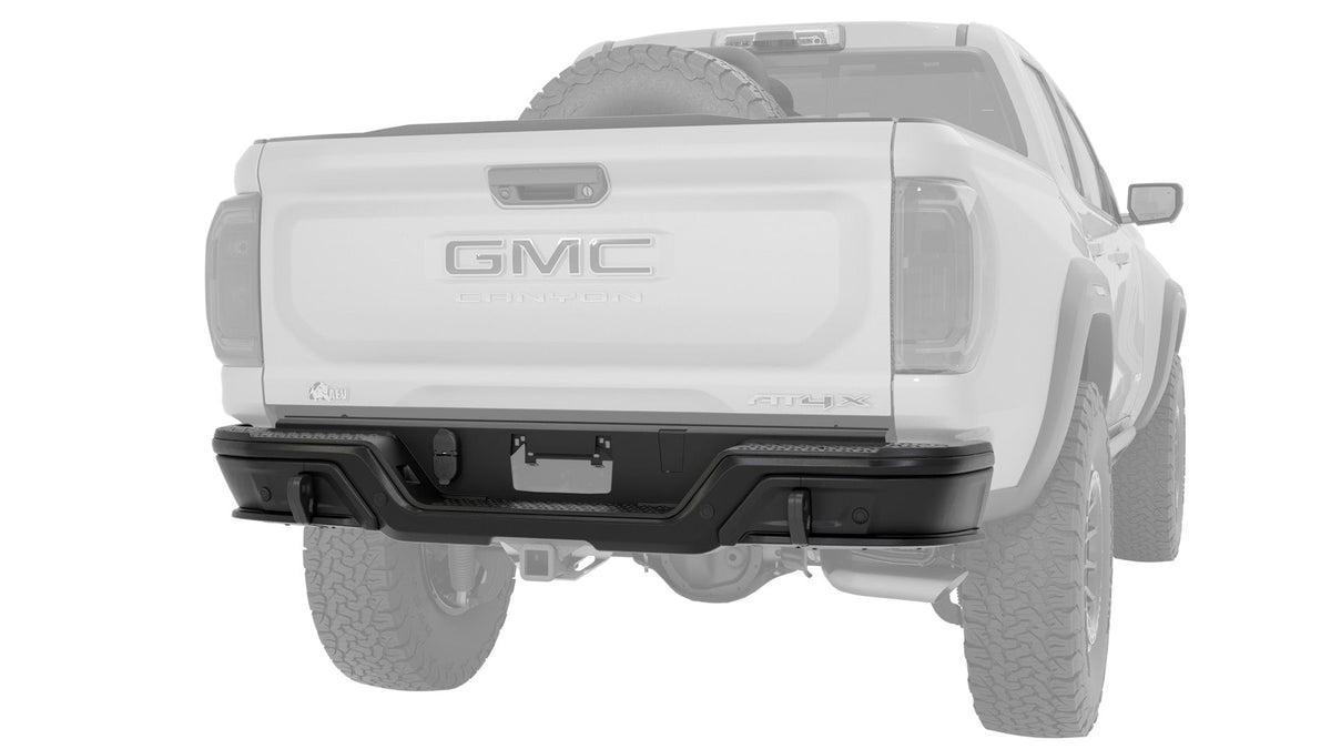 AEV Rear Bumper for 2023+ Chevy Colorado and GMC Canyon - image 5