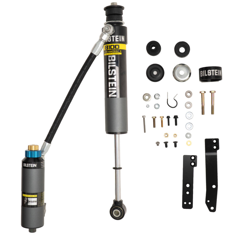 Bilstein B8 8100 ZoneControl R DSA Front Shock Absorber (2-2.5 in. Lift), fits Ford F-250/F-350 Super Duty