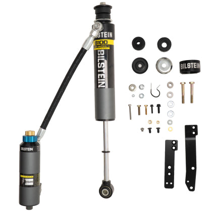 Bilstein B8 8100 ZoneControl R DSA Front Shock Absorber (2-2.5 in. Lift), fits Ford F-250/F-350 Super Duty