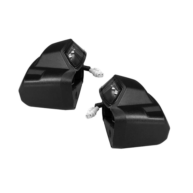 Westin R5 LED Light Kit, End Caps