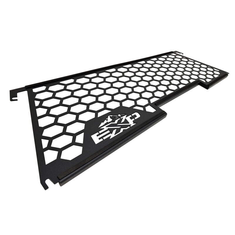 Westin EXP Cap Rear Window Protector, Mesh, fits Chevy Silverado 1500