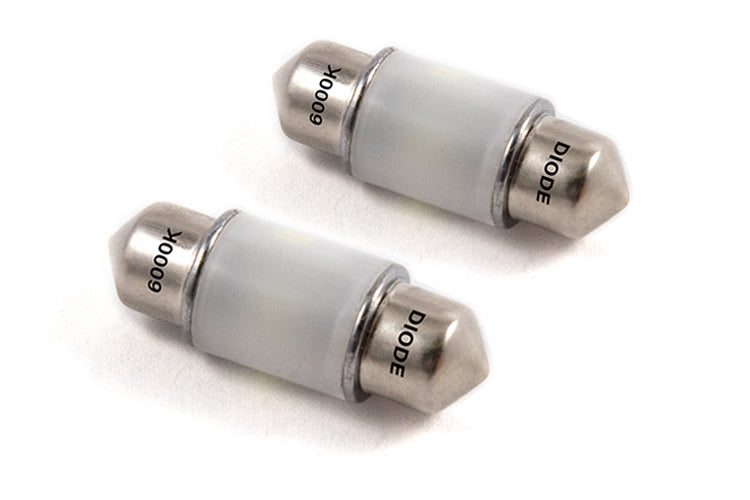 Diode Dynamics 31mm HP6 LED Bulbs for trucks and SUVs