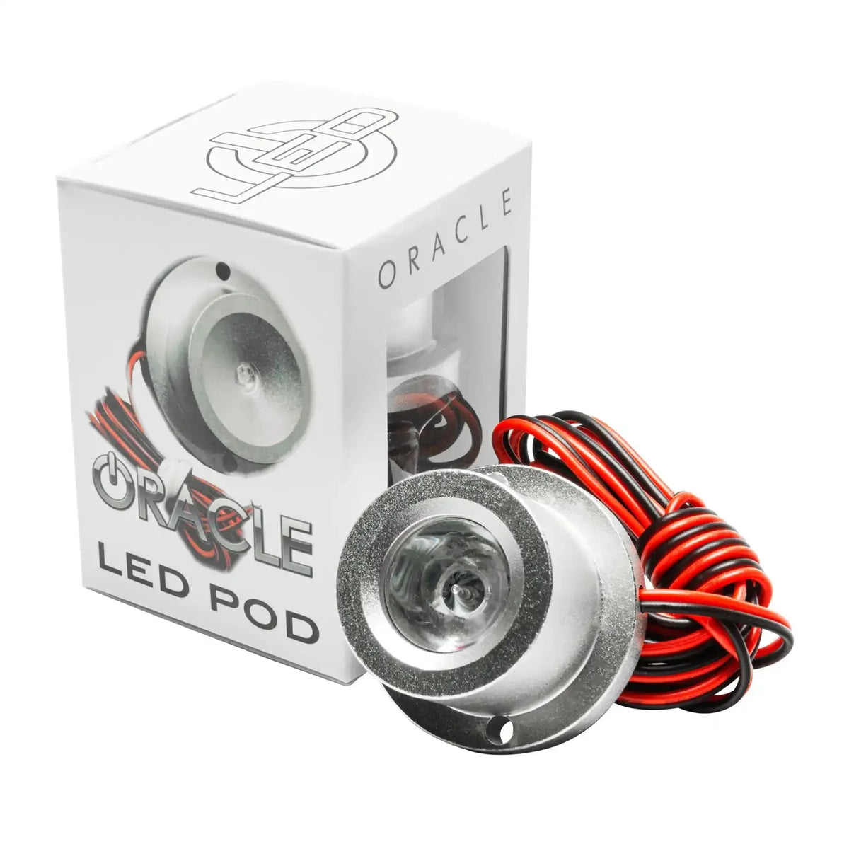 ORACLE Lighting LED spot light pod single for universal fit