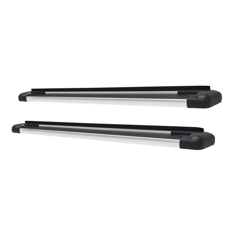 Westin SG6 LED Running Boards, 85.5 in., fits Chevy Silverado 1500