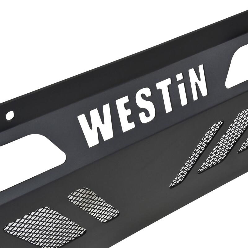 Westin Pro-Mod Skid Plate, Textured Black, fits Ram 2500/3500