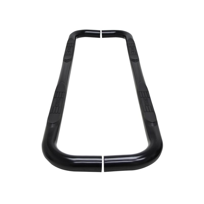 Westin E-Series 3 Nerf Step Bars, fits Chevy Silverado 1500