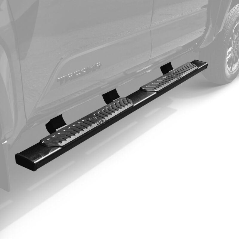 Westin R5 Nerf Step Bars, Double Cab, fits Toyota Tacoma