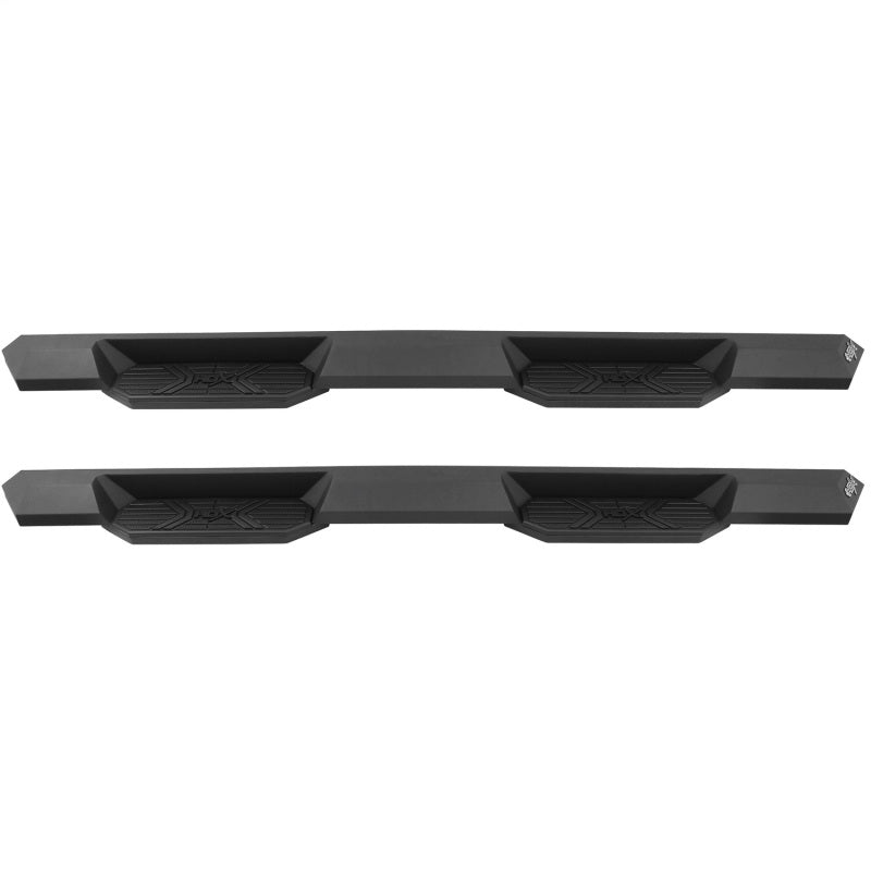 Westin HDX Xtreme Nerf Step Bars, Crew Cab, fits Chevy Silverado HD 2500/3500
