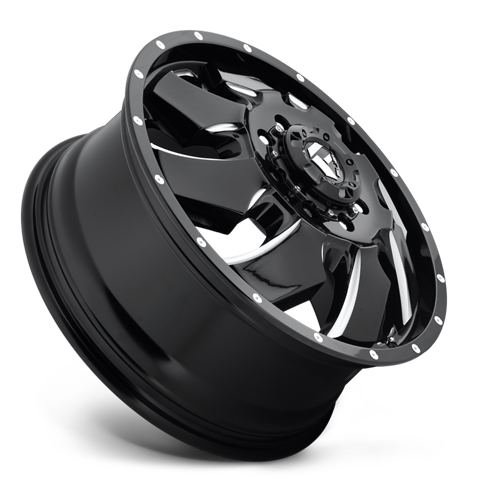 Fuel Cleaver Dually Wheel