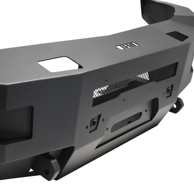 Westin Pro-Series Front Bumper, fits Chevy Silverado HD 2500/3500