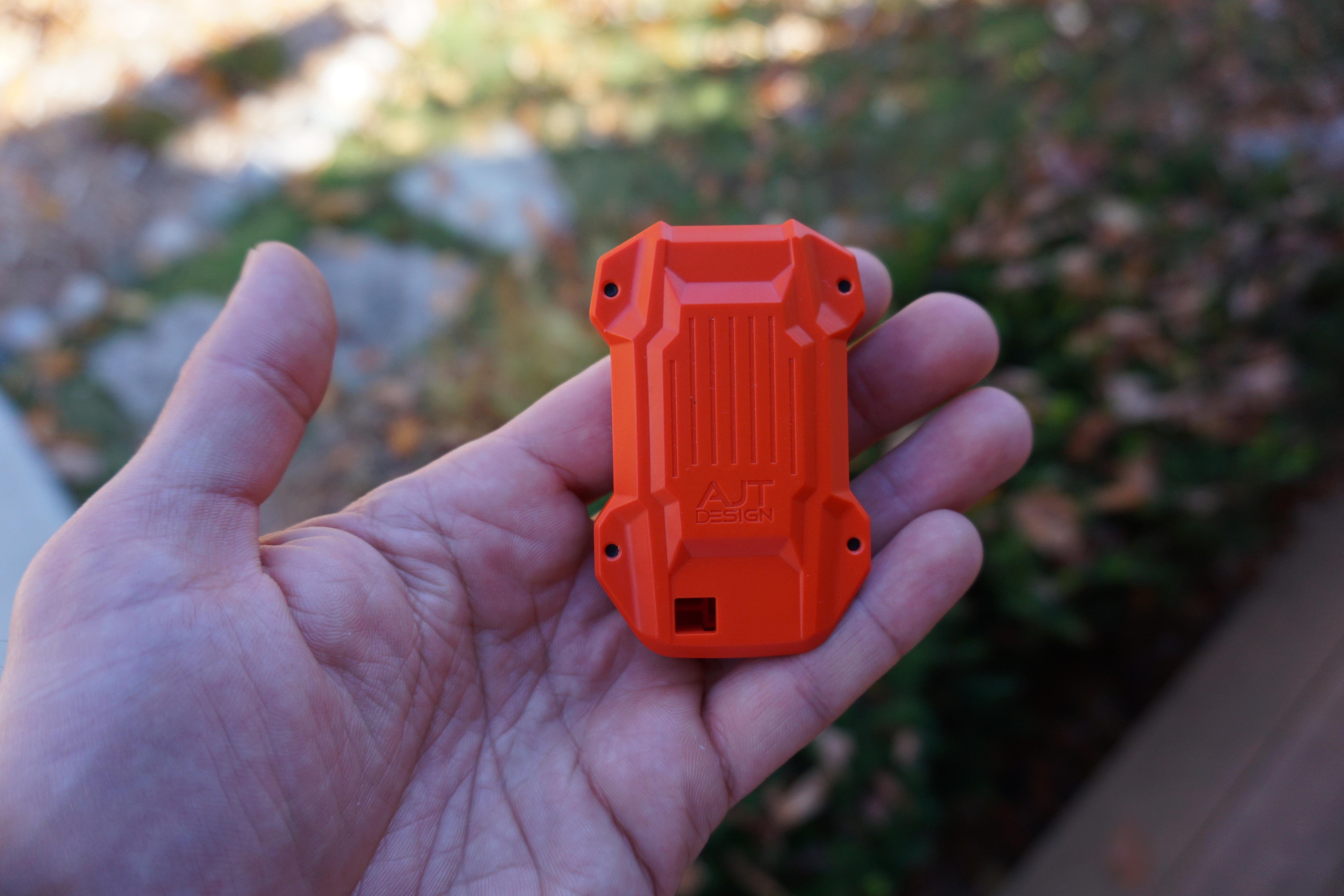 Injection Fob IF020 (2022+ Tundra / 2024+ Tacoma) Key Fob Cover Accessory