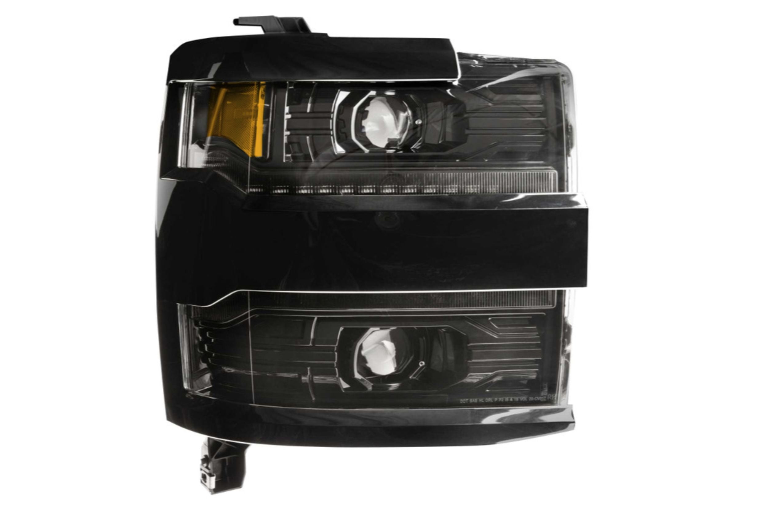 Morimoto Chevrolet Silverado HD (15-19) XB LED Headlights