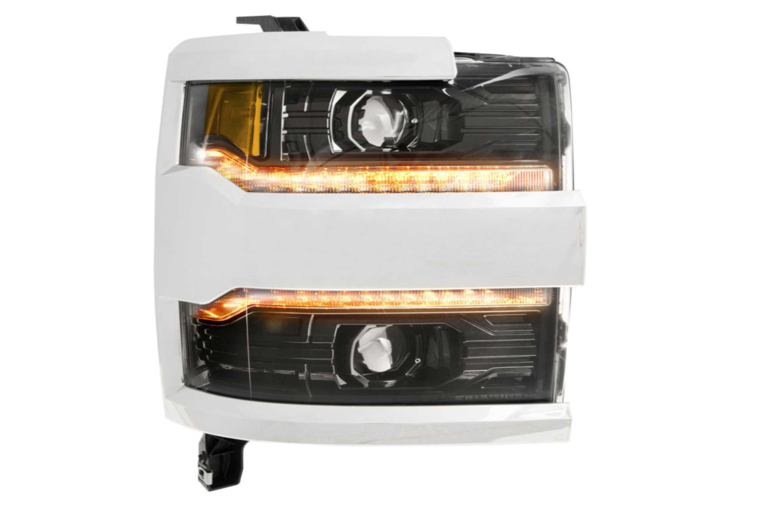 Morimoto Chevrolet Silverado HD (15-19) XB LED Headlights
