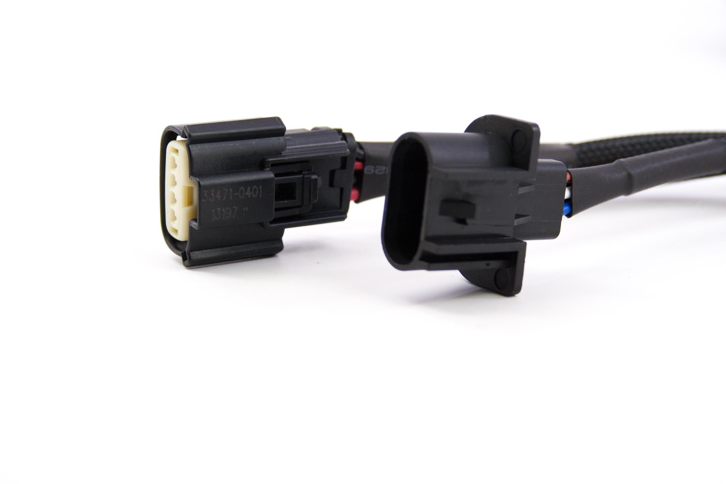 Morimoto Ford F-150 (09-14) OEM HID Conversion Harness
