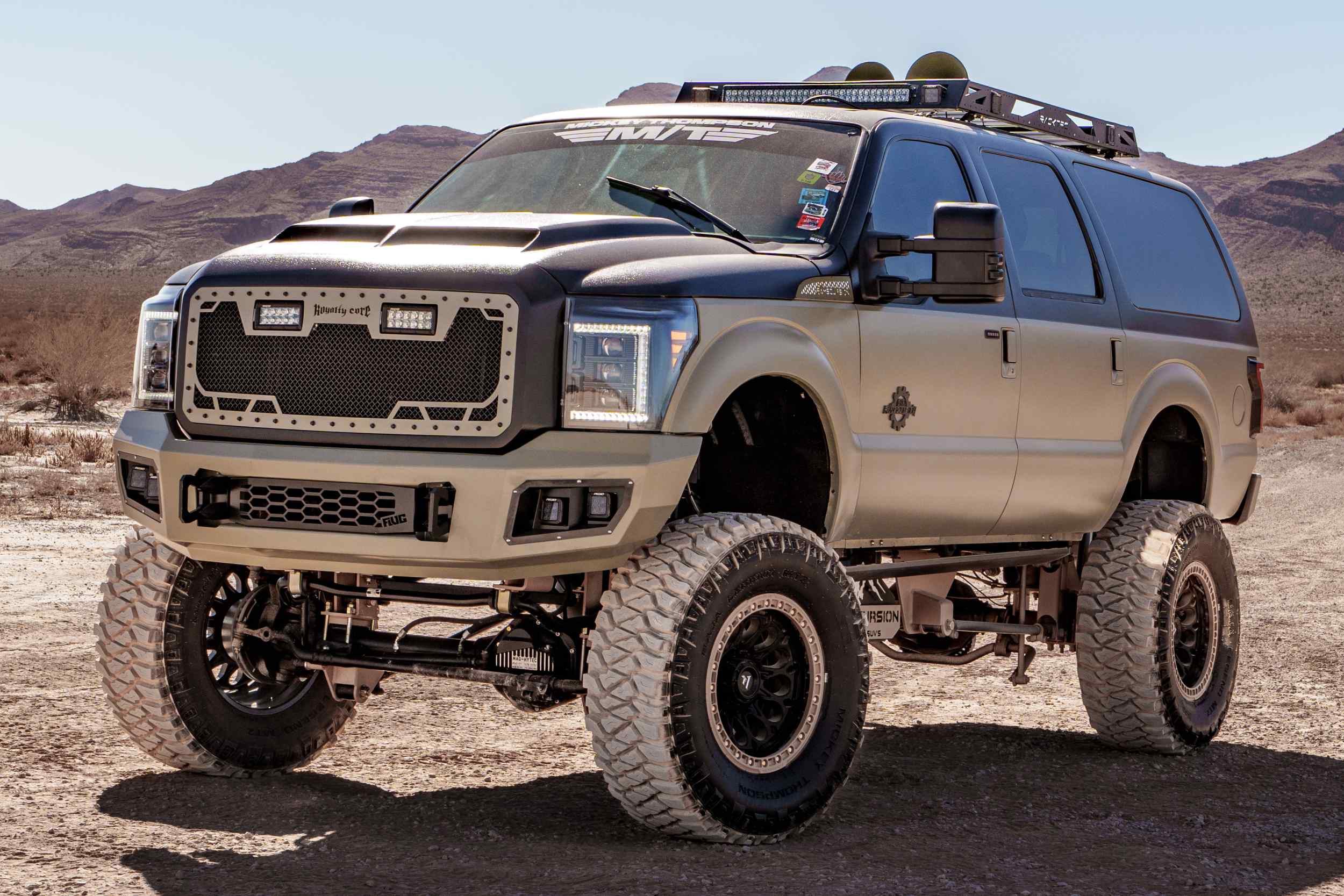 Morimoto Ford Super Duty (11-16) XB LED Headlights