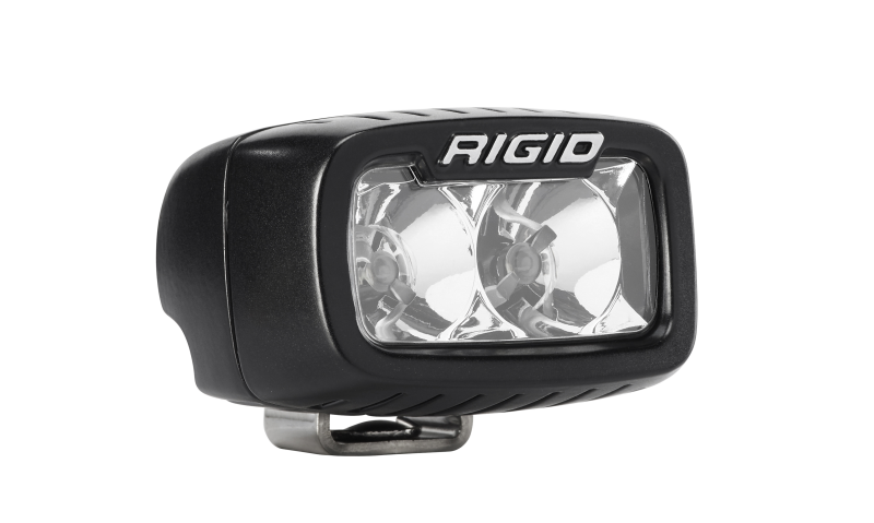 RIGID SR-M PRO LED Light, Flood, Surface Mount, Single