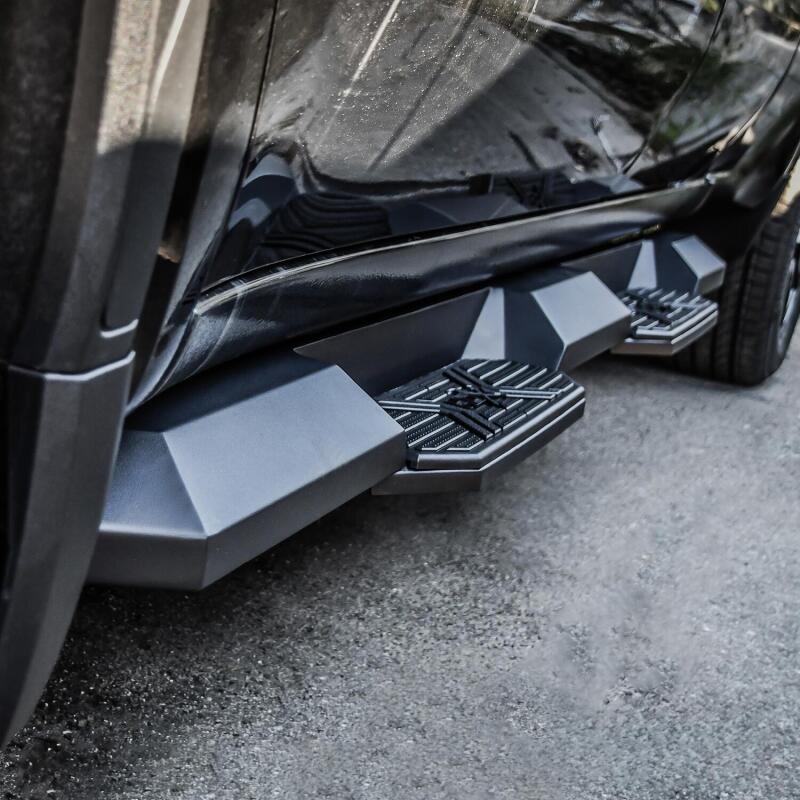 Westin HDX Xtreme Nerf Step Bars, Double Cab, fits Chevy Silverado 1500