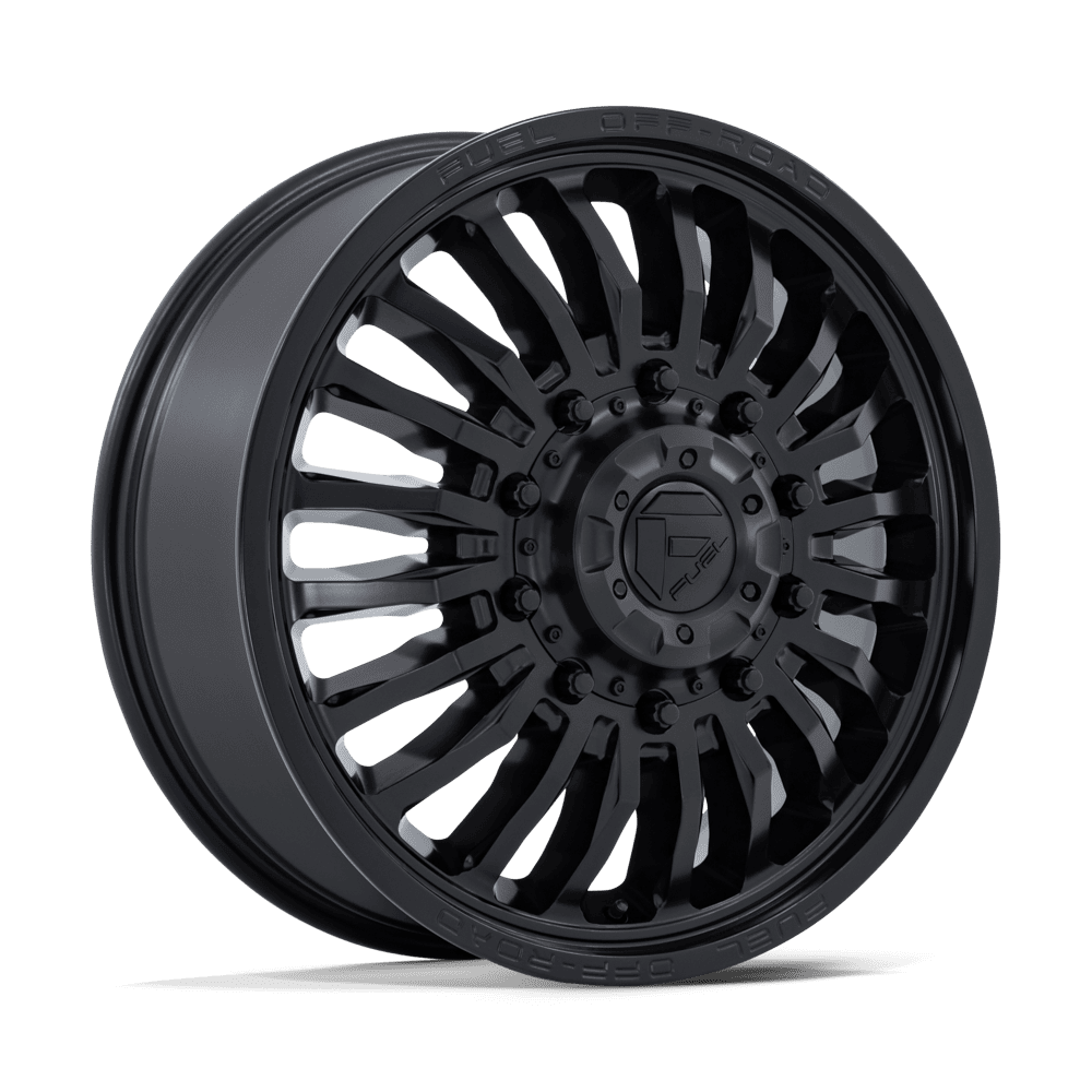 Fuel Arc Dually Wheel - 22"
