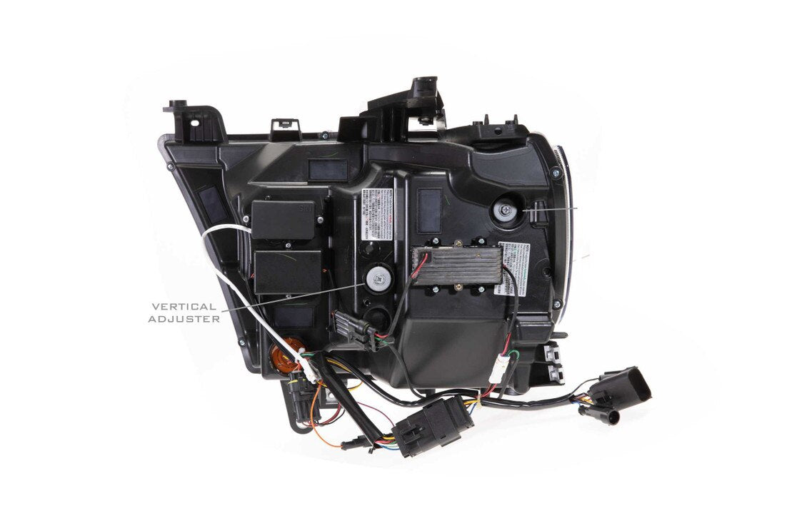 Morimoto Ram 1500 (19-24) XB LED Headlights