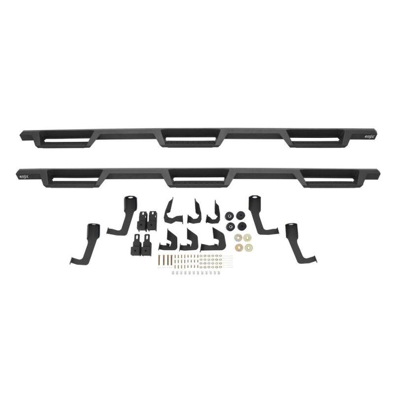 Westin HDX Drop Wheel-to-Wheel Nerf Step Bars, fits Ram 2500/3500