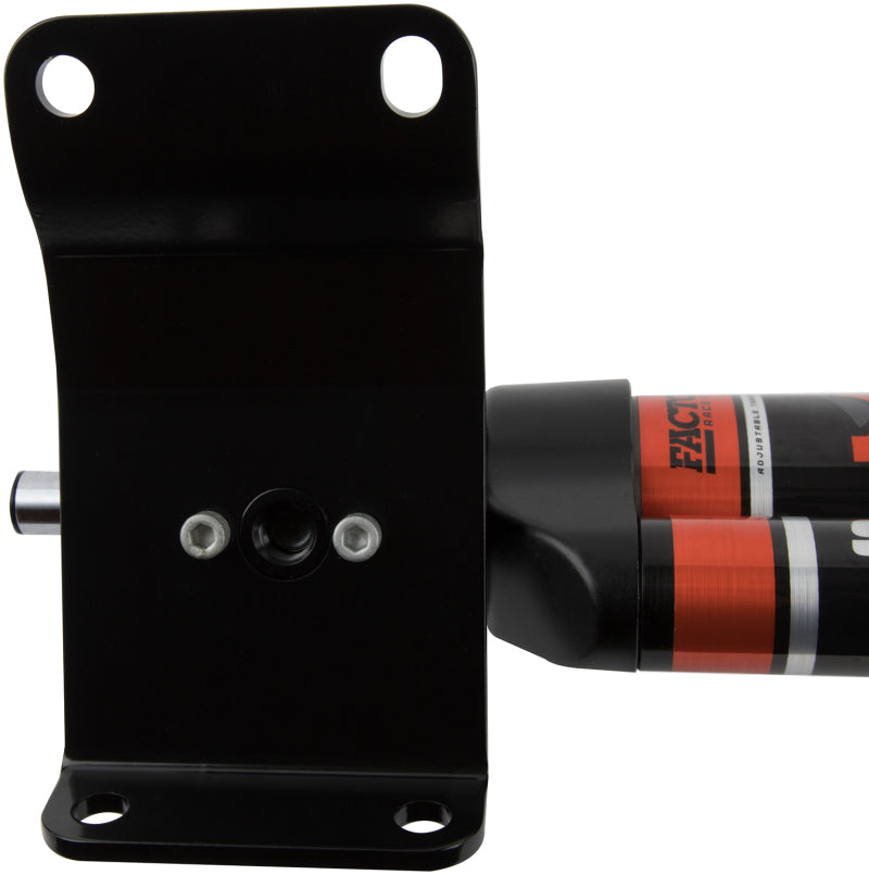 FOX 2.0 Performance Series ATS Steering Stabilizer, Axle Mount, fits Ram 2500/3500