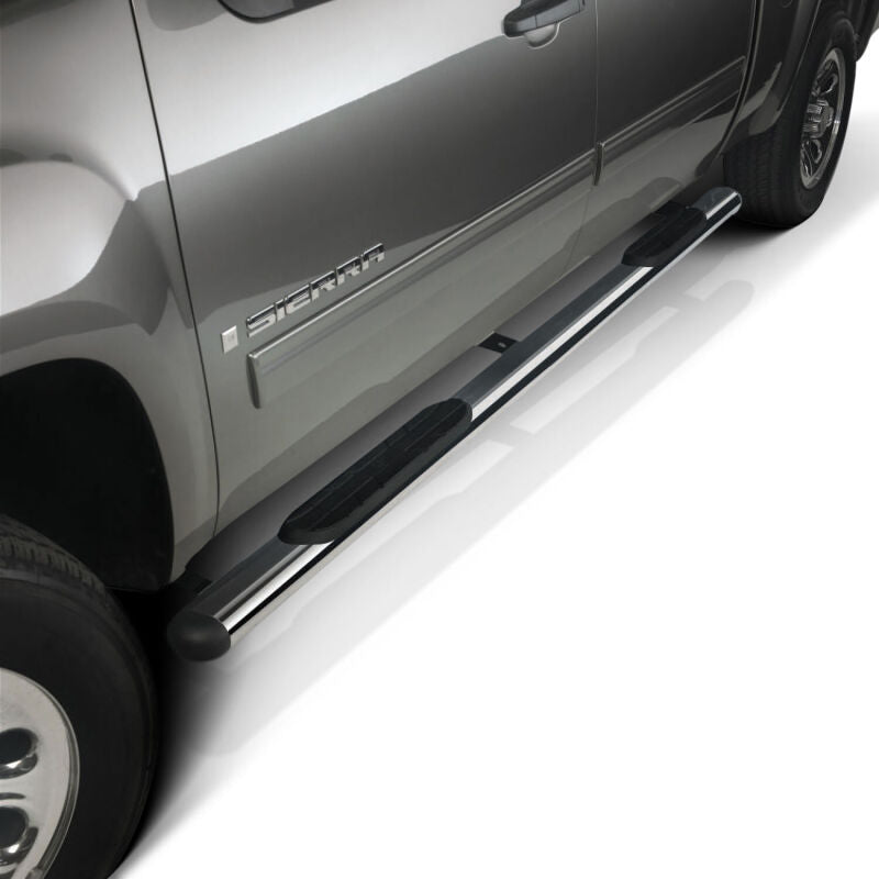 Westin Premier Oval Nerf Step Bar Mount Kit, Crew Cab, fits Chevy Silverado HD 2500/3500