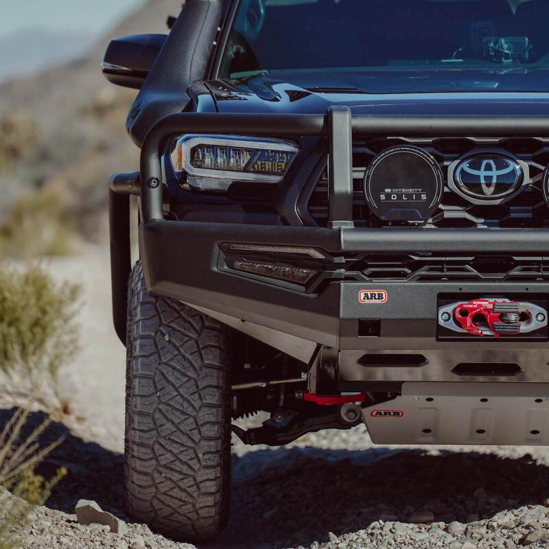 ARB Summit MKII Bumper Kit with Mounting Kit, fits Toyota Tacoma