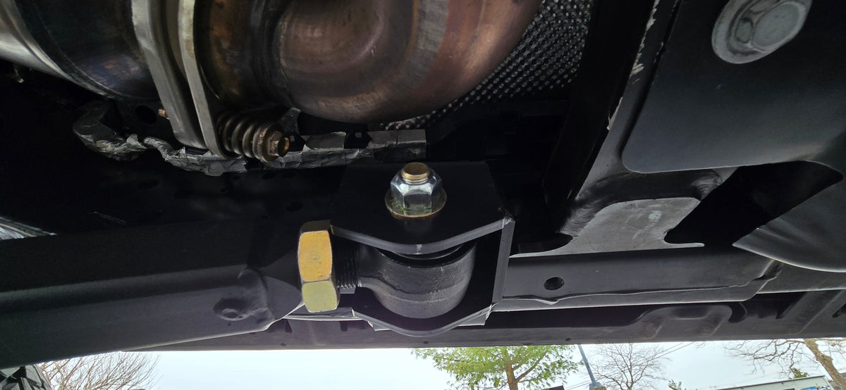 Clayton Off Road Premium 4.5-inch long arm lift kit for 2021+ Jeep Wrangler 392