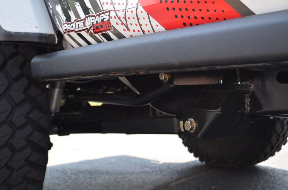 Jeep Gladiator DIESEL OVERLAND+ 2.5" Long Arm Lift Kit (2020+, JT)