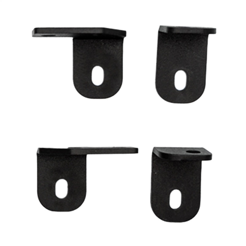 RIGID Fog Light Mounts for 6 in. SR-Series Lights, fits Toyota Tacoma