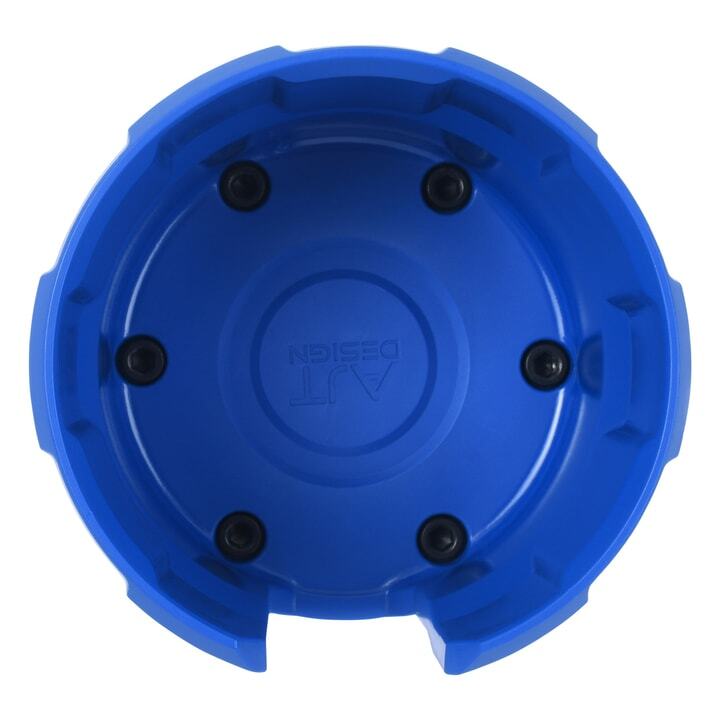 Oversize Cup Holder (2014-2021 Tundra) - VOODOO BLUE