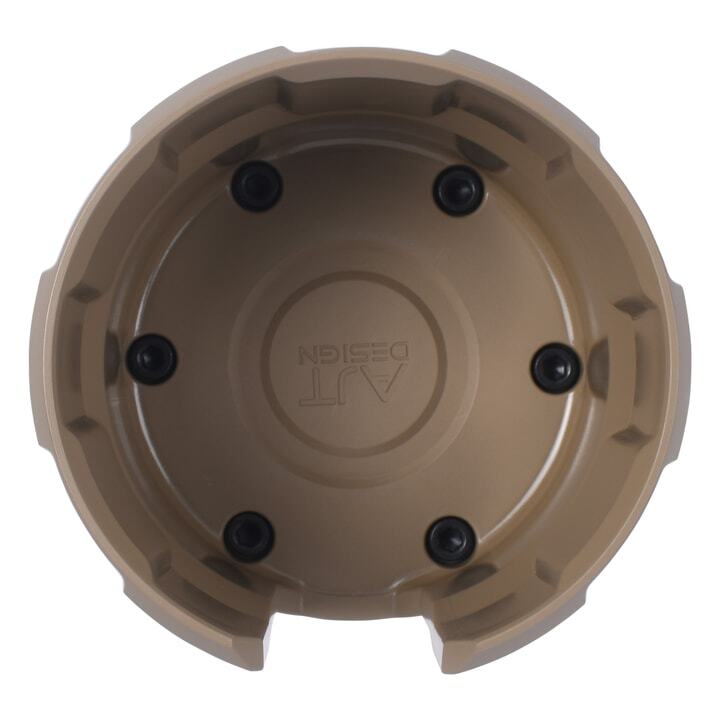 Oversize Cup Holder (2014-2021 Tundra) - Heavy Duty Center Console Upgrade for Tundra