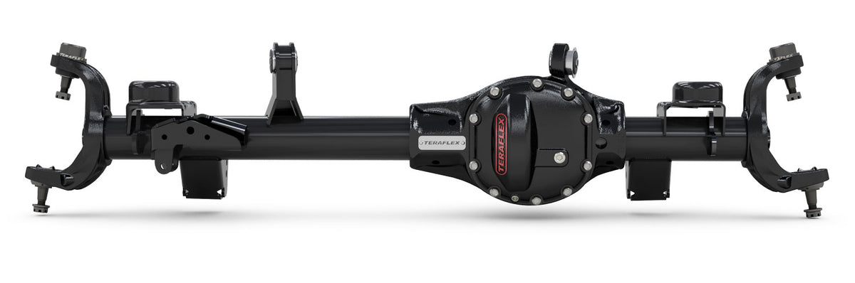 TeraFlex Tera30 HD Front Axle Housing with 4.88 R&P & ARB Locker for Jeep Wrangler JK